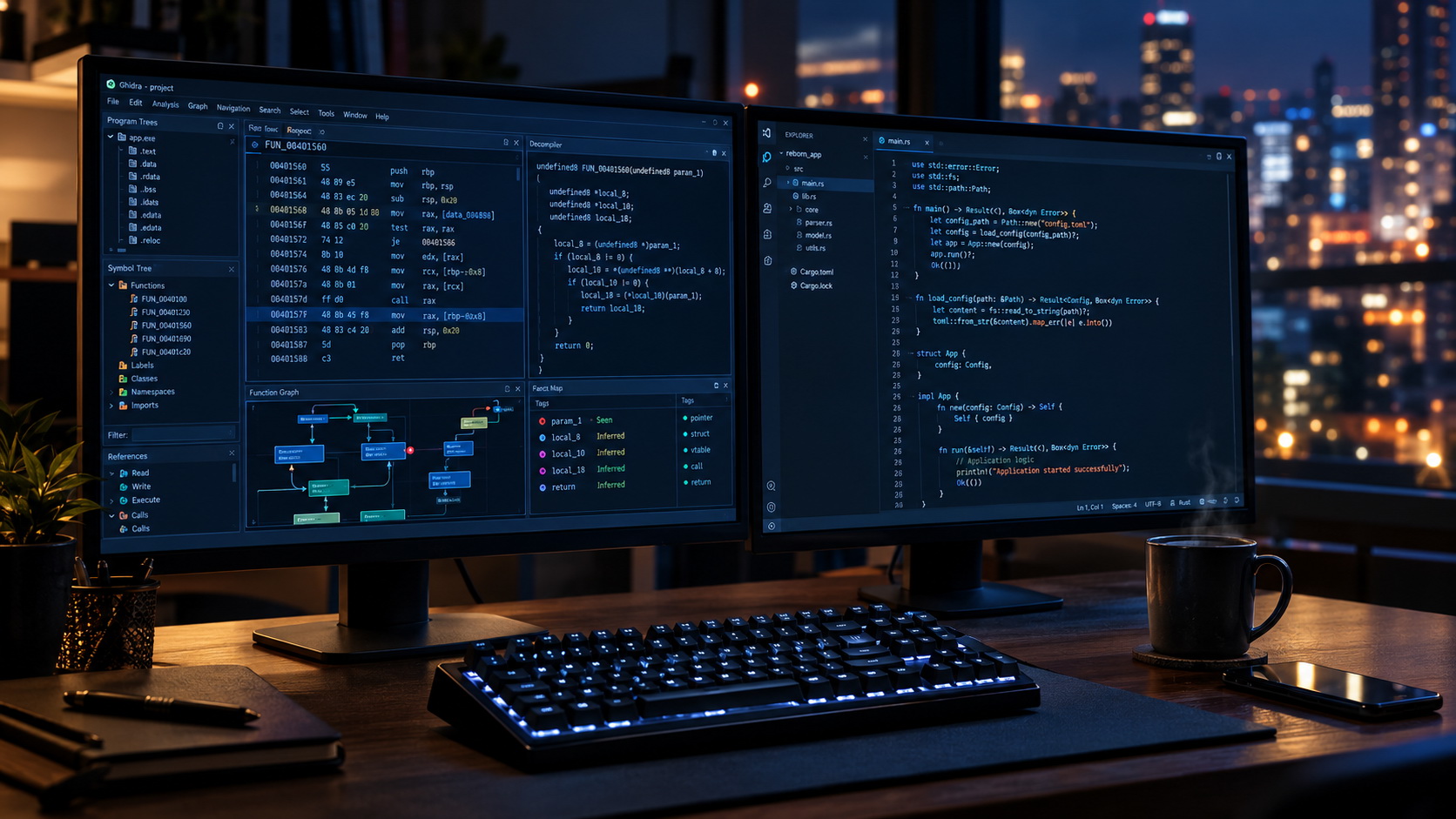 Великое переписывание: как связка REA и Claude Code уничтожает монополию дорогого софта